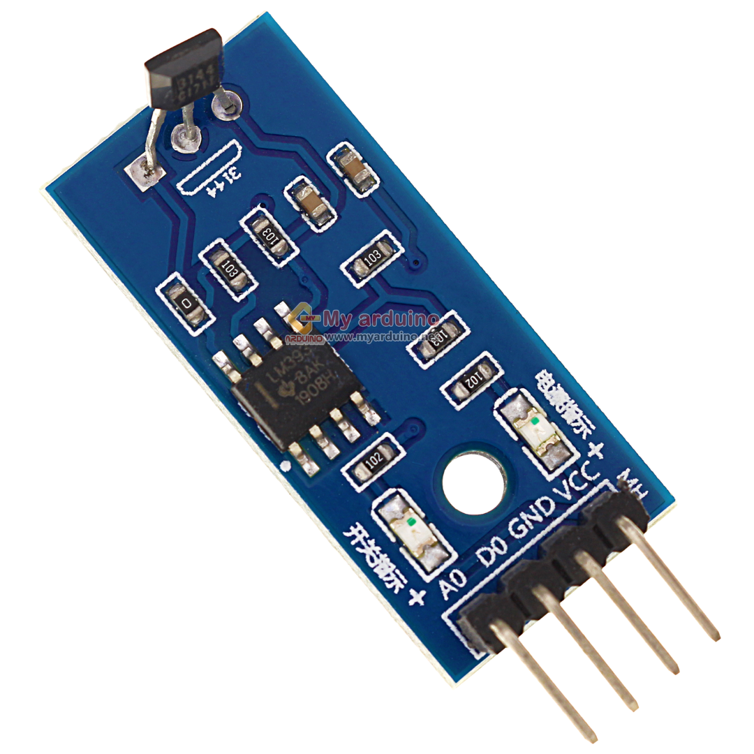 Magnetic Sensor